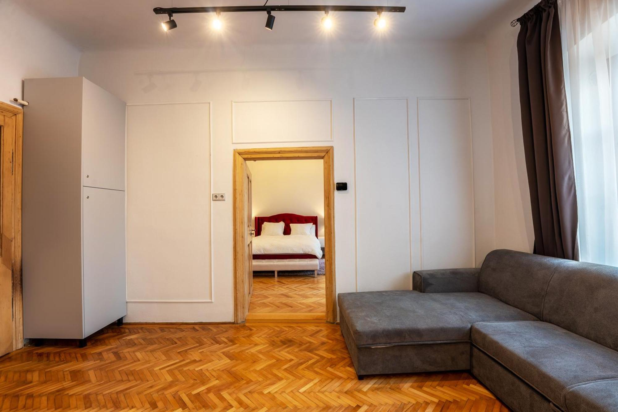 La Turn Apartment Sighisoara Exterior photo